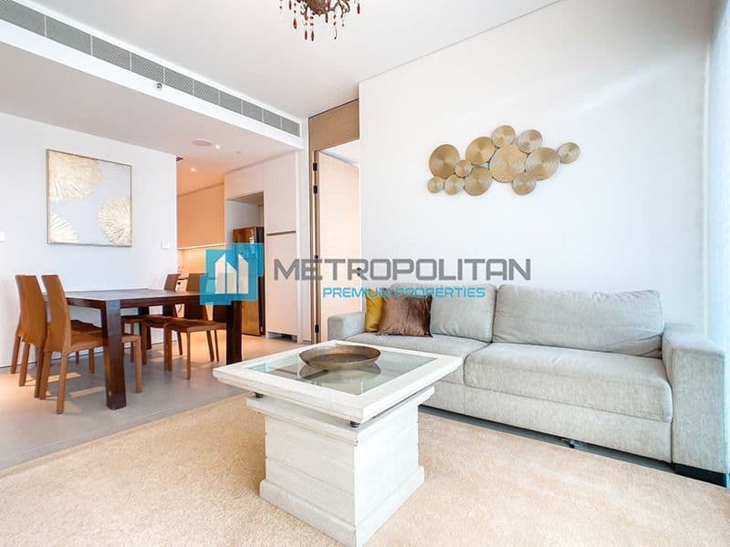Апартаменты в Дубае, ОАЭ, 106.74 м², фото 5