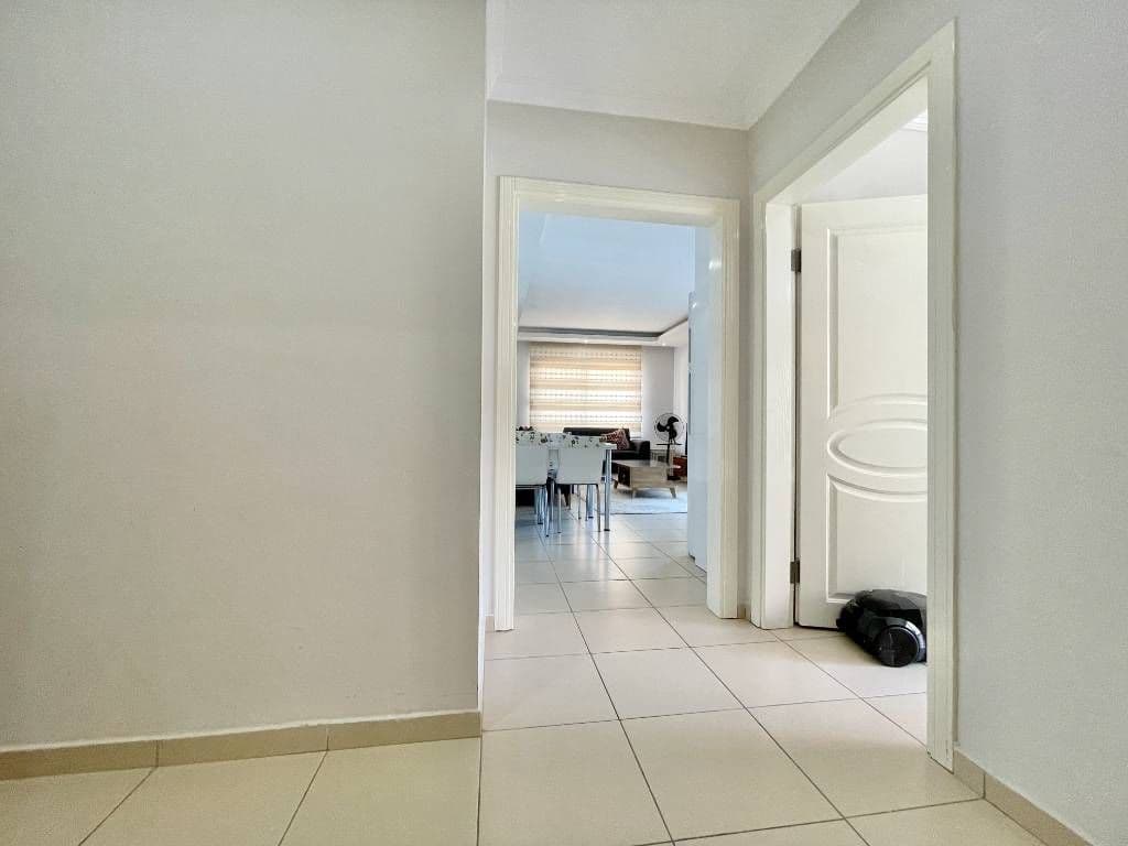 Квартира в Алании, Турция, 100 м², фото 5