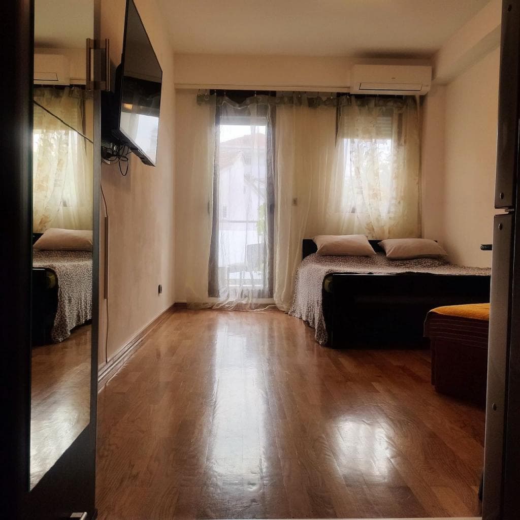 Квартира в Будве, Черногория, 24 м², фото 2