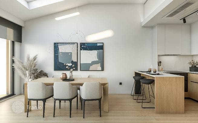 Studio with Shared Pool 400 m from the Beach in Budva, photo 4