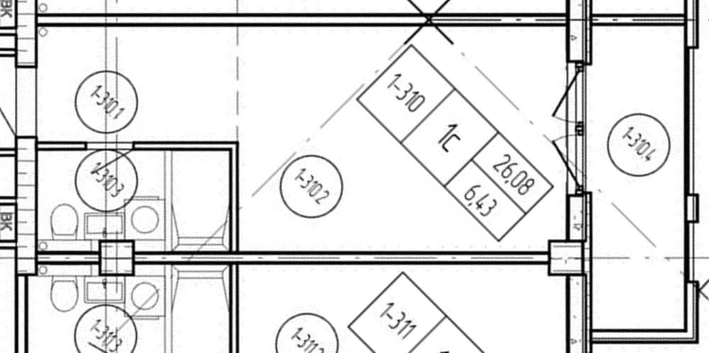 Studio Apartment in Luchi, Anapa