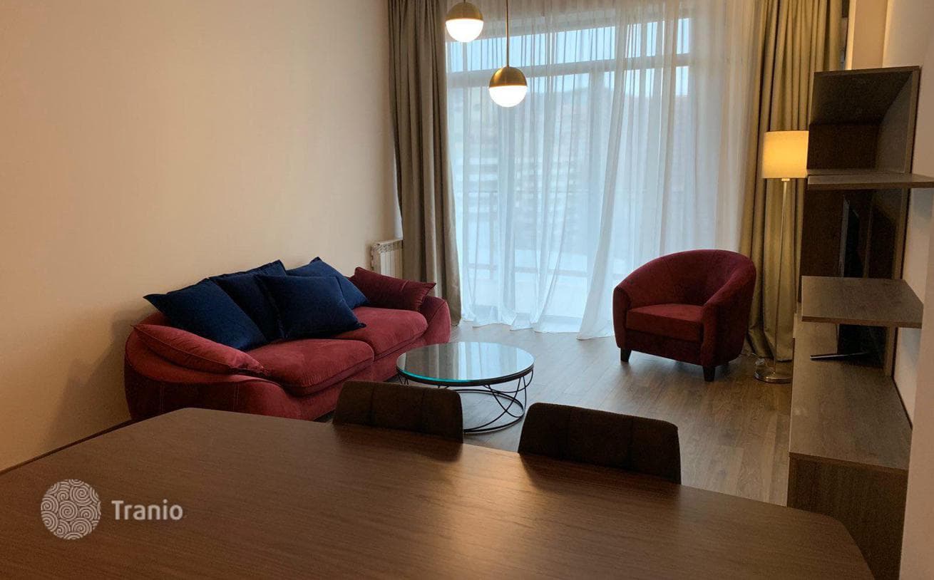 1-Bedroom Apartment in Saburtalo, Tbilisi, photo 3