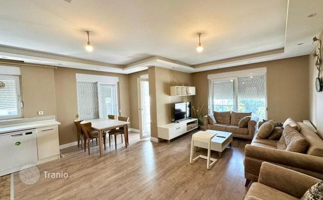 3-Bedroom (3+1) Duplex with Private Sauna in Konyaalti, Antalya, photo 5