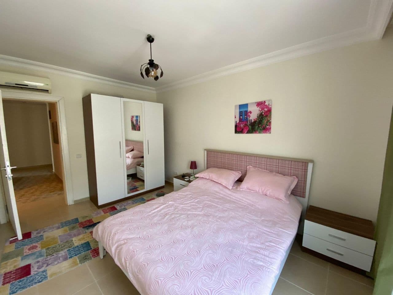 Квартира в Алании, Турция, 100 м², фото 5