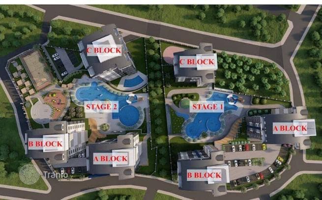 Luxury Apartment with Sea View in Avsallar, Alanya, photo 2