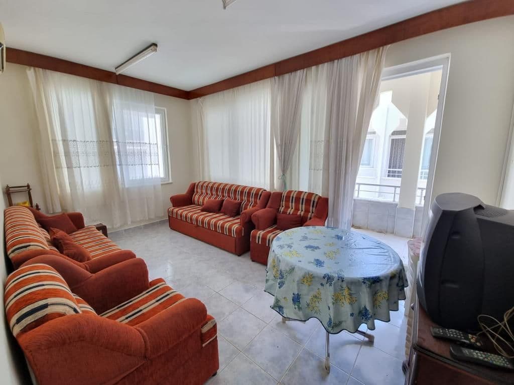 Квартира в Алании, Турция, 110 м², фото 2