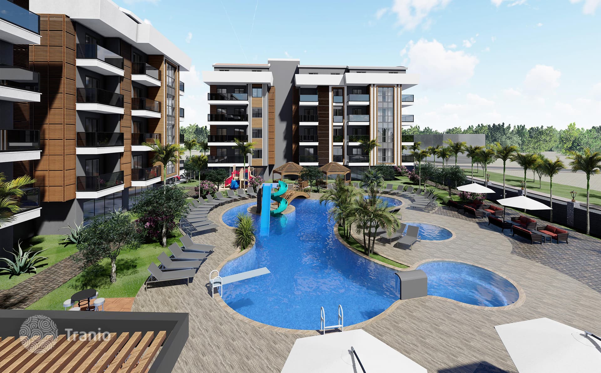 New Apartments in Oba, Alanya, photo 3