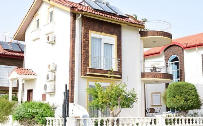 3-Bedroom (4+1) Villa with Private Sauna in Belek, Antalya, photo 4