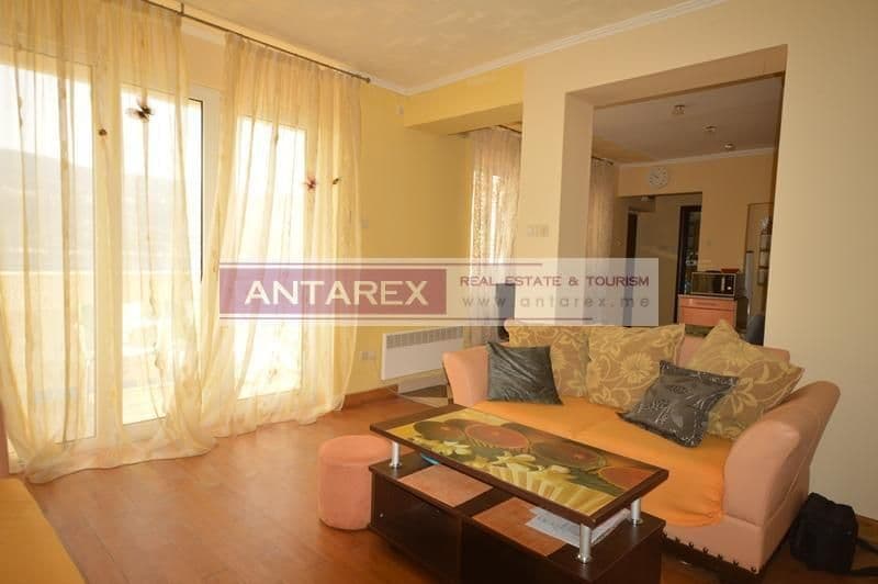 Апартаменты в Херцег-Нови, Черногория, 50 м²