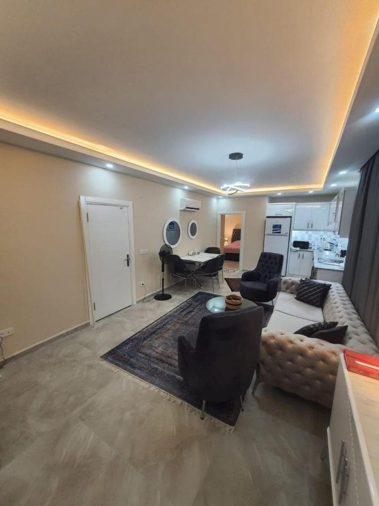 Квартира в Алании, Турция, 110 м², фото 4