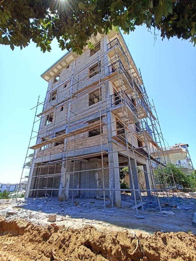 Квартира в Кестеле, Турция, 47 м²