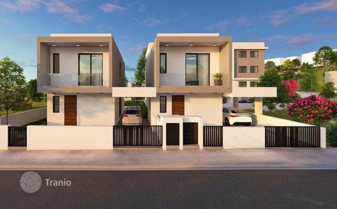 3-Bedroom Villa in Central Paphos