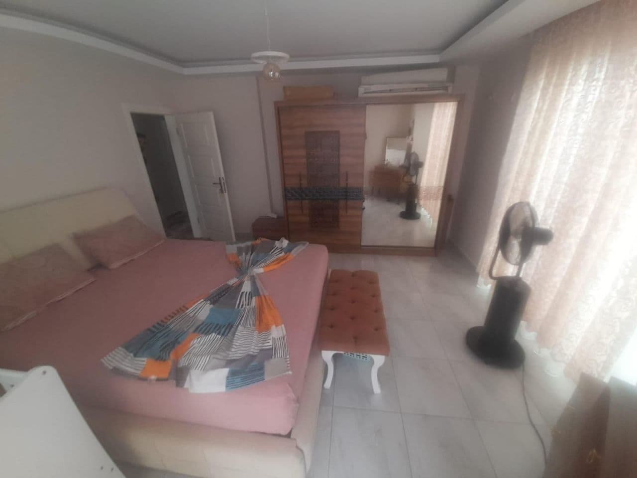 Квартира в Алании, Турция, 110 м², фото 4