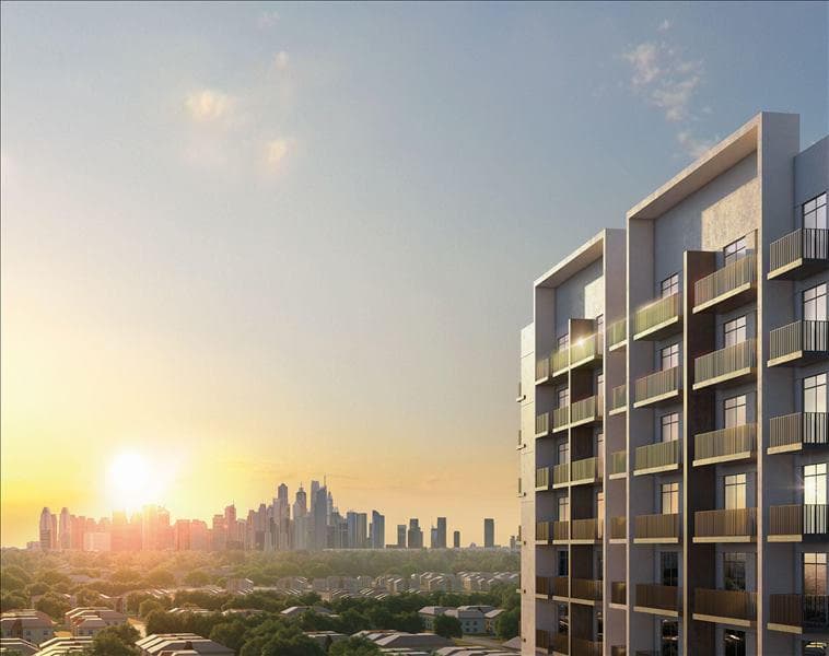 Modern Amber Residence with Pools in Jebel Ali Village, Dubai, photo 5