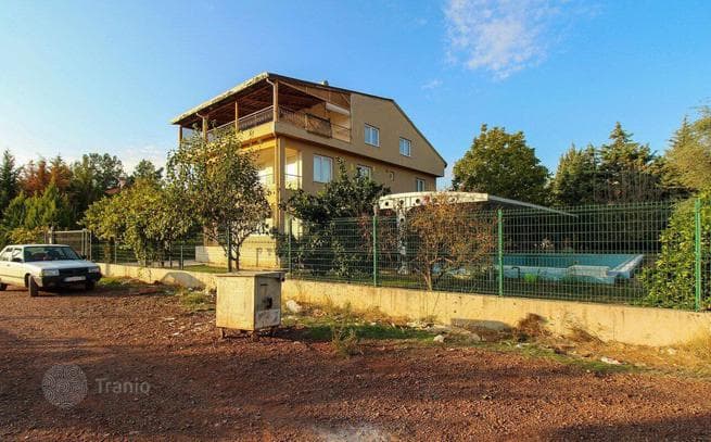 3-Story Building with Garden and Pool in Dosemealti, Antalya, photo 3