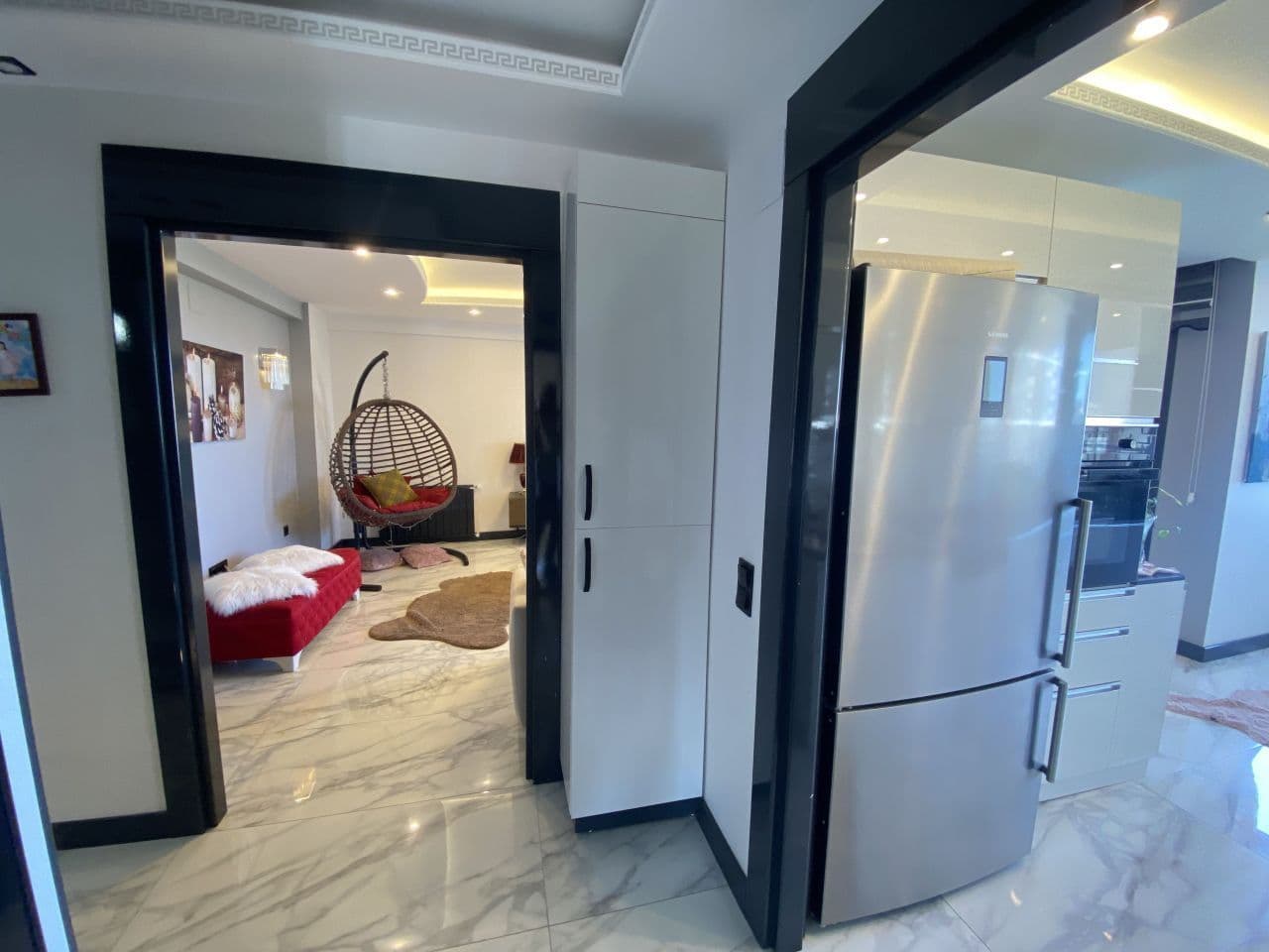 Квартира в Мерсине, Турция, 130 м², фото 4