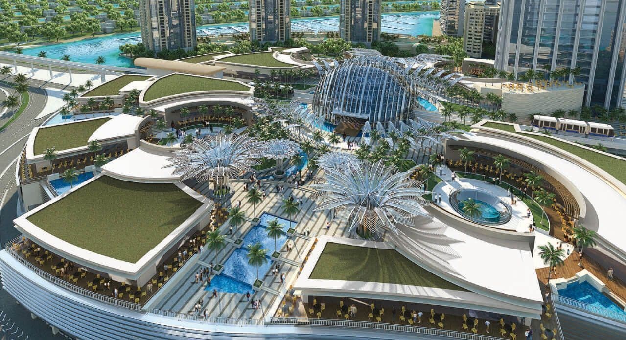 Апартаменты в Дубае, ОАЭ, 94.3 м², фото 3