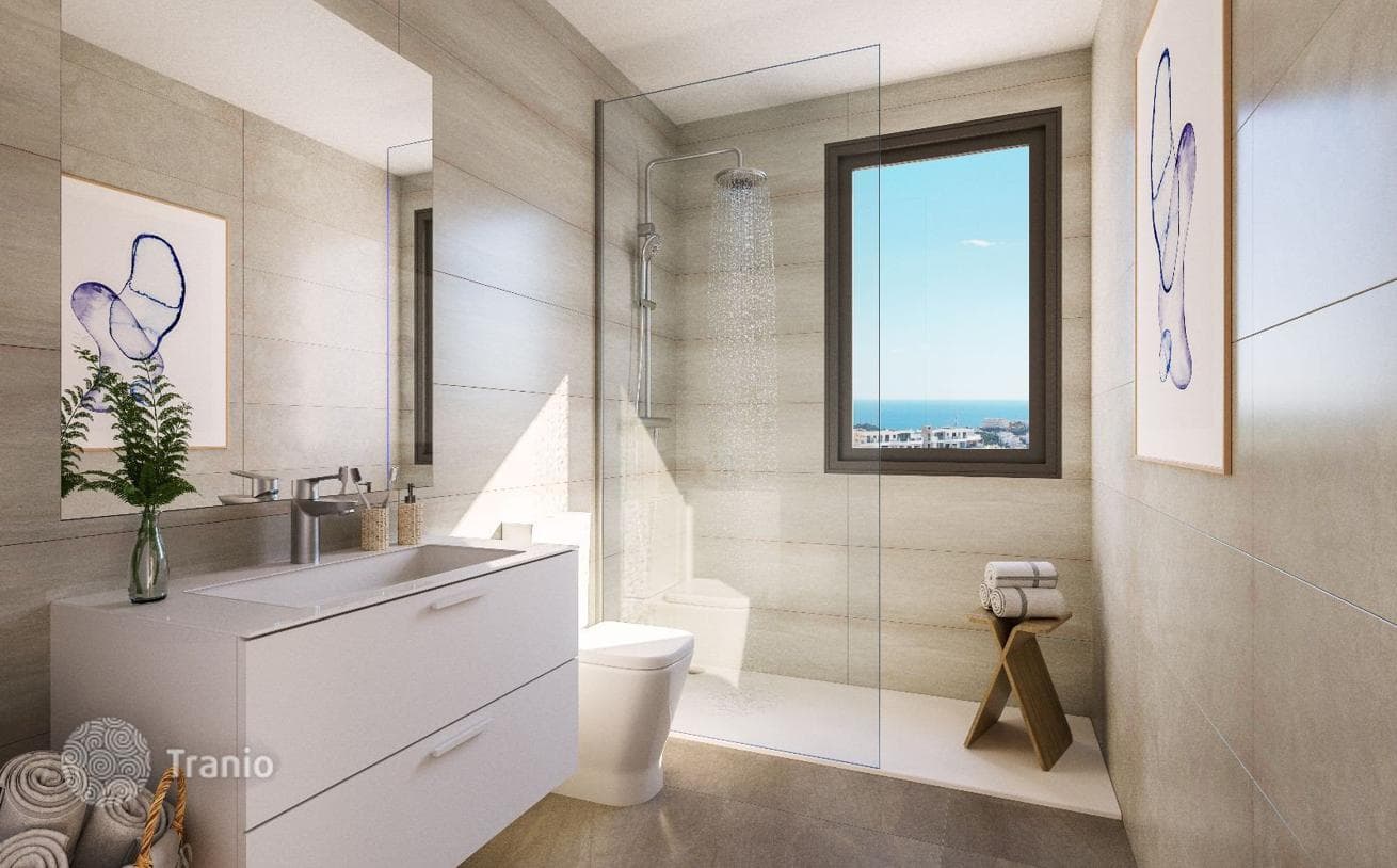 New 3–4-Bedroom Duplexes with Garden in Mijas, Costa del Sol, photo 5