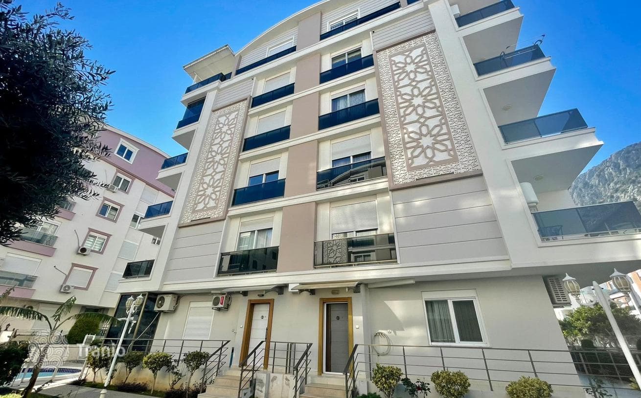 2-Bedroom Apartment with Pool View in Konyaalti, Antalya, photo 4