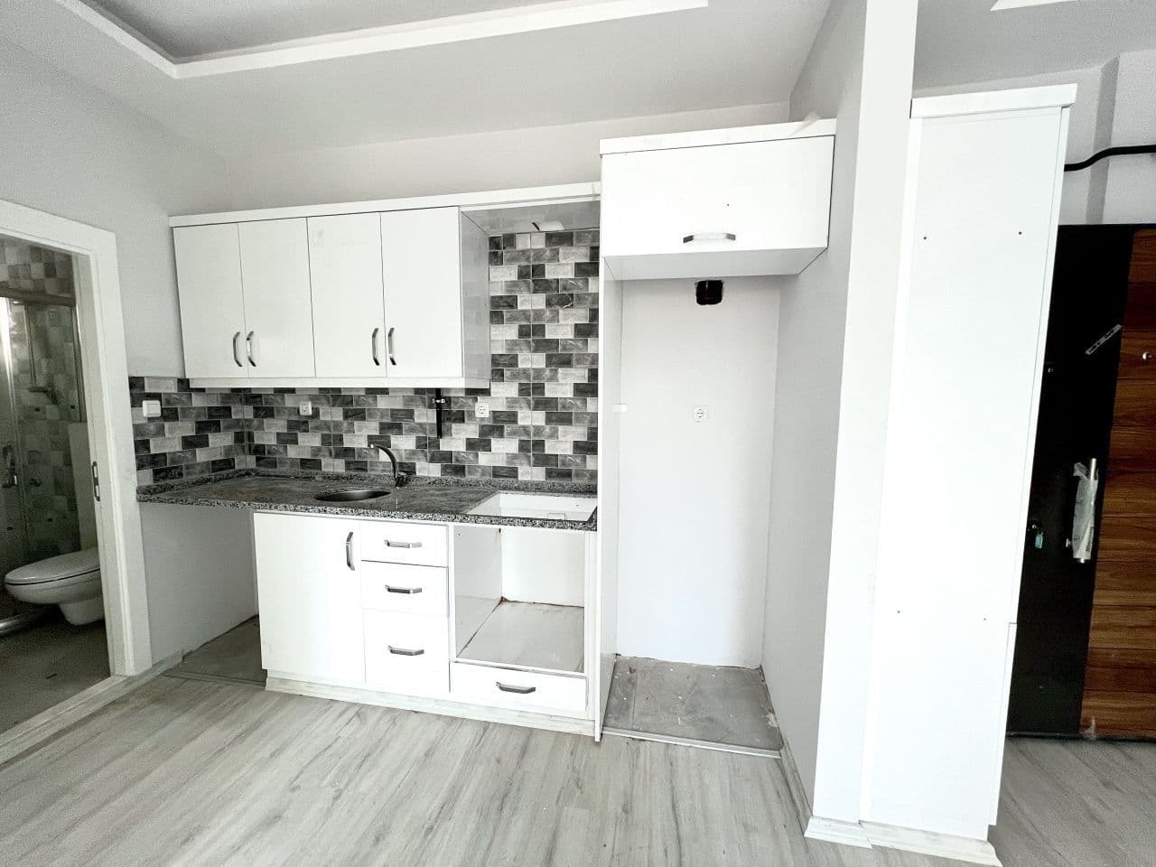 Квартира в Мерсине, Турция, 45 м², фото 5