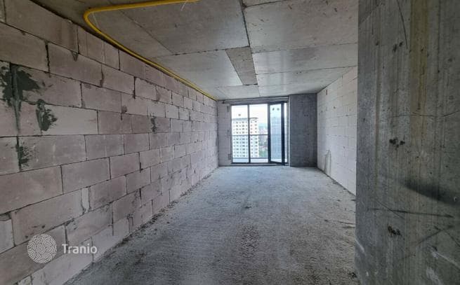 1-Bedroom Apartment with Sea View in Batumi, Georgia, photo 3