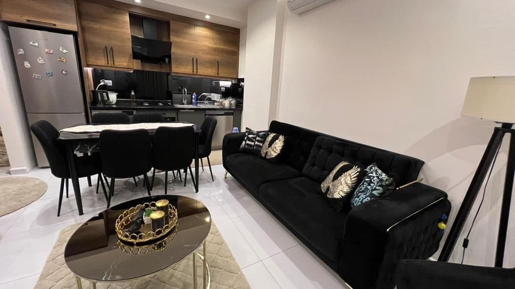 Квартира в Алании, Турция, 58 м², фото 5