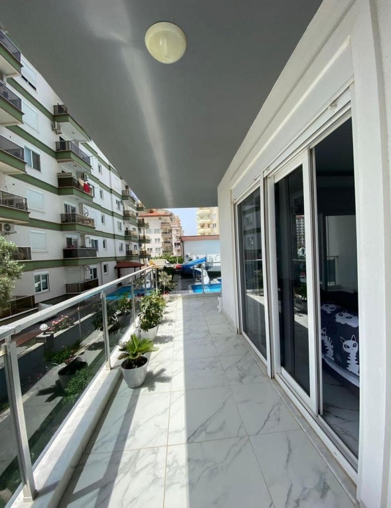 Квартира в Алании, Турция, 60 м², фото 4