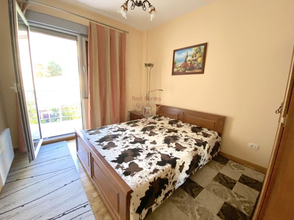Квартира в Будве, Черногория, 58 м², фото 5