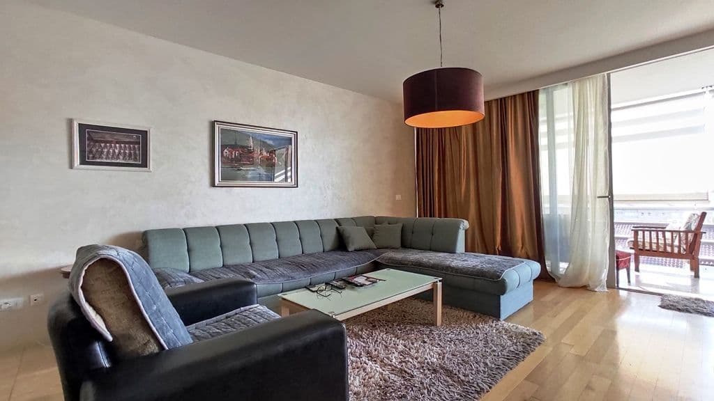 Квартира в Будве, Черногория, 88 м², фото 3