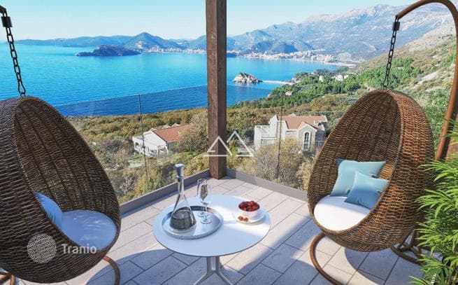 3-Bedroom Villa with Private Pool in Bijela, Budva, photo 5