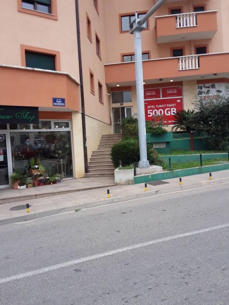 Квартира в Будве, Черногория, 96 м², фото 5
