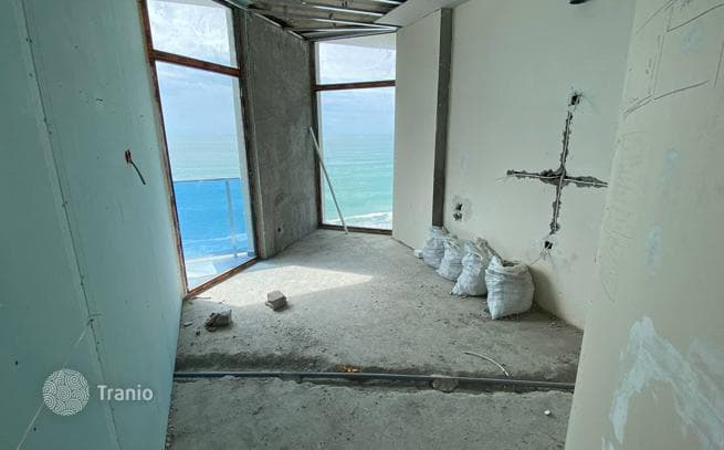 Studio with Sea View on the Beachfront in Gonio, photo 5