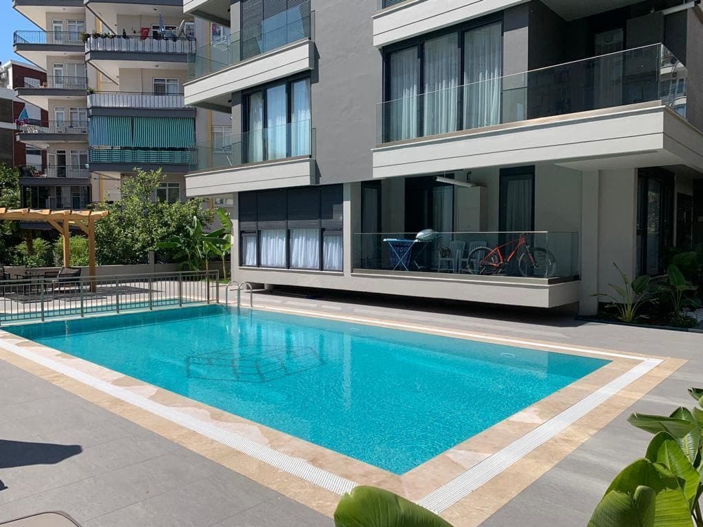 Квартира в Анталии, Турция, 85 м², фото 5