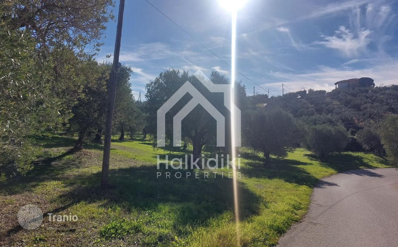 5-комнатная вилла 4316 м² в Ситонии, Греция, фото 4