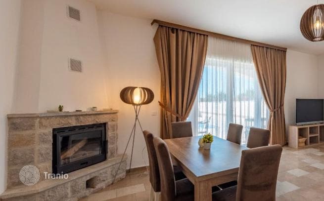 Stone Villa with Private Pool and Panoramic Sea Views in Budva