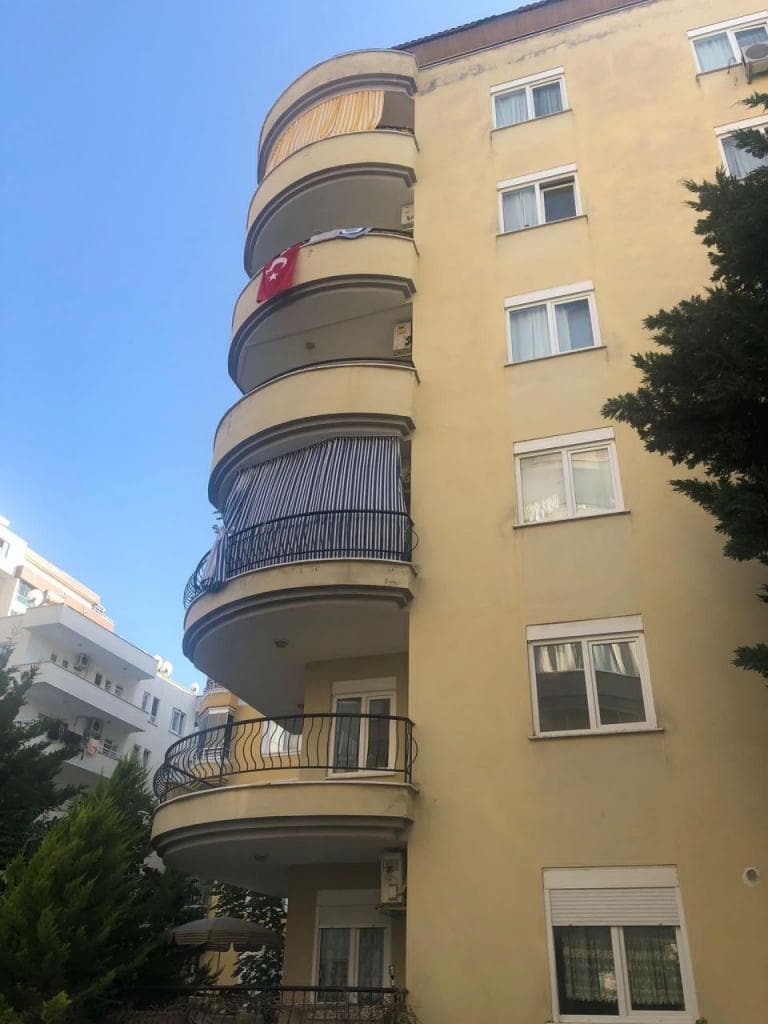 Квартира в Алании, Турция, 120 м², фото 4