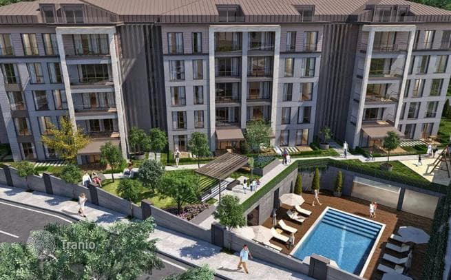2-Bedroom Apartment in Eyup, Istanbul