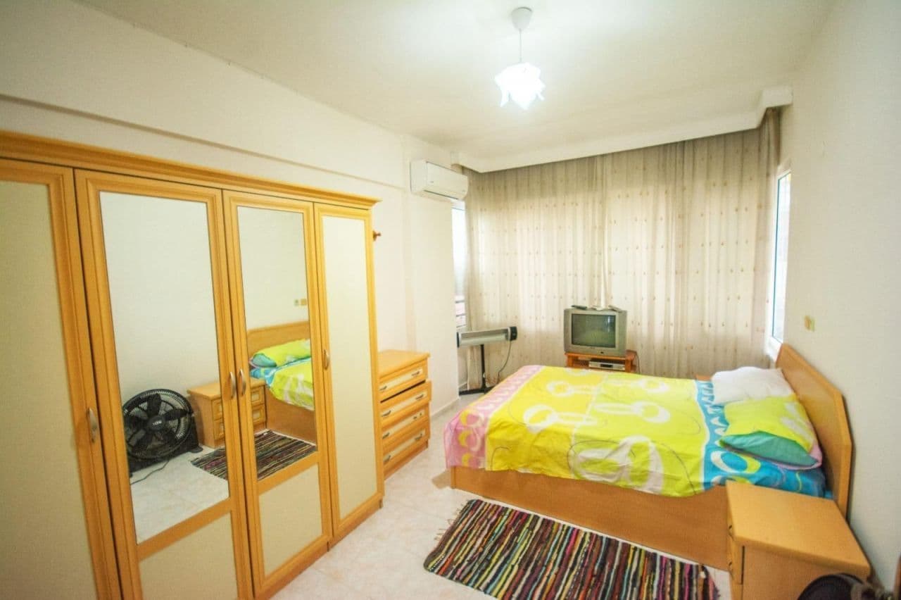 Квартира в Алании, Турция, 100 м²