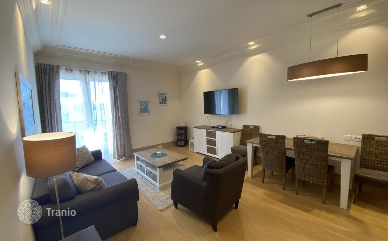 Furnished Apartments with Sea View in a Beachfront Luxury Residence in Tivat, photo 3