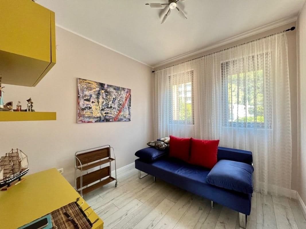Квартира в Будве, Черногория, 59 м², фото 3