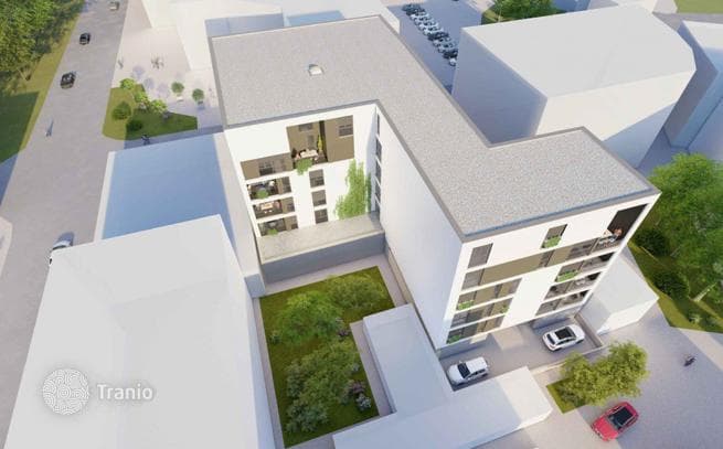 2-Bedroom Apartment in New Build in Pula, Croatia, photo 2