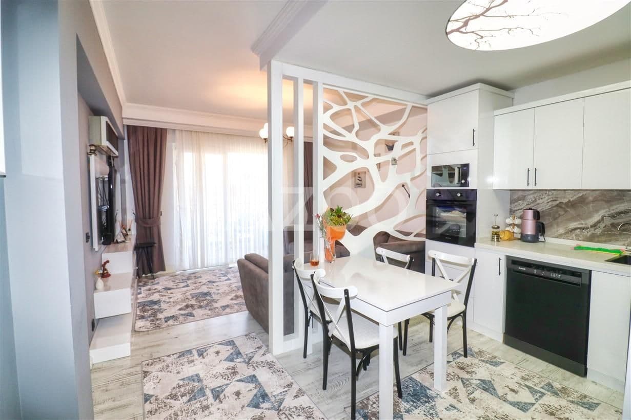 Апартаменты в Анталии, Турция, 75 м², фото 2