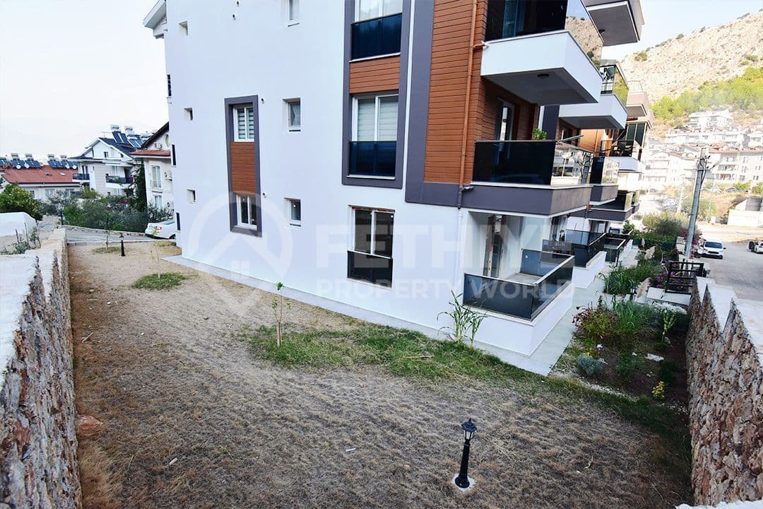 Апартаменты в Фетхие, Турция, 100 м², фото 4