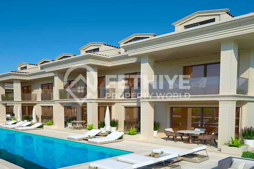 Апартаменты в Фетхие, Турция, 65 м², фото 4