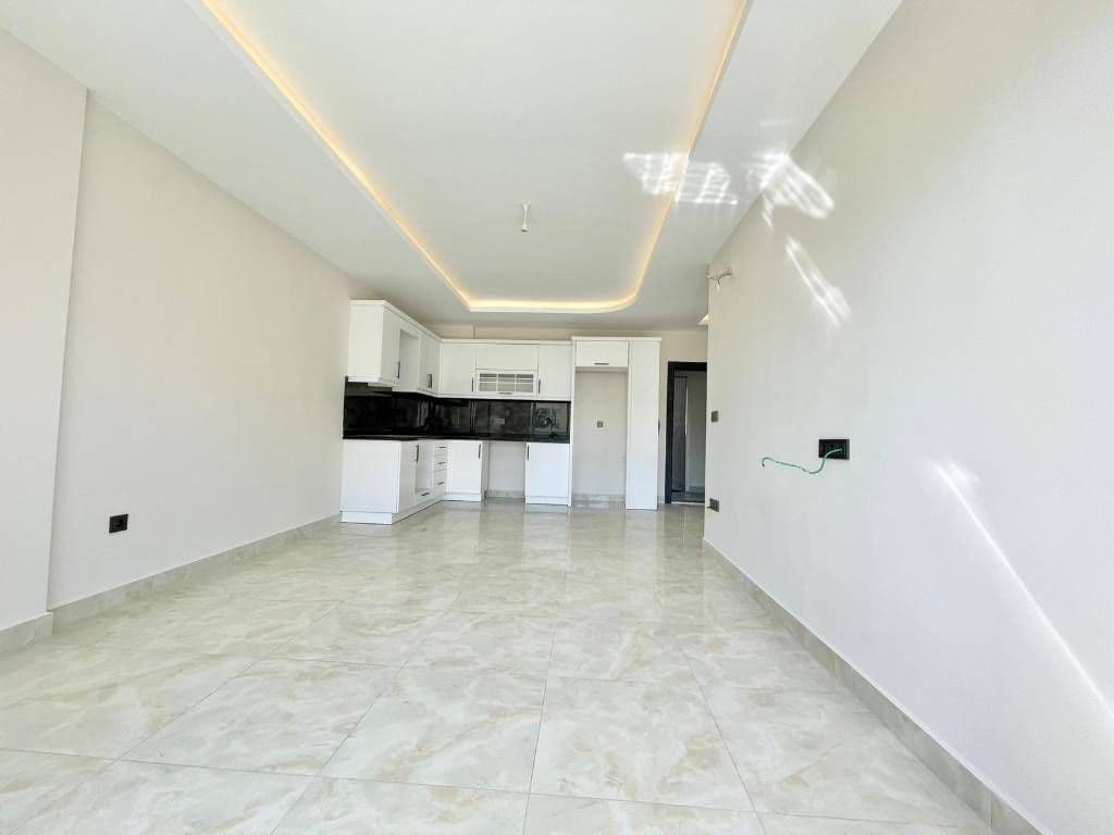 Квартира в Алании, Турция, 65 м², фото 3