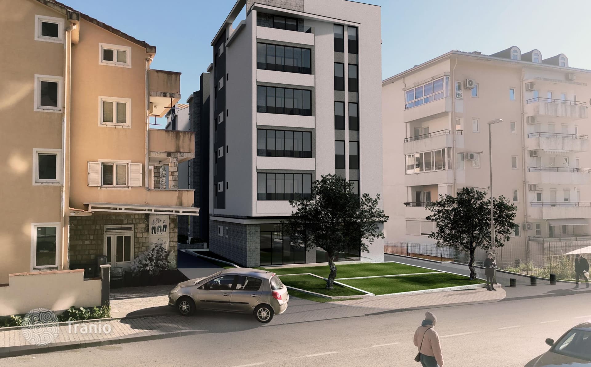 2-Bedroom Apartment in Rozino, Budva, photo 4
