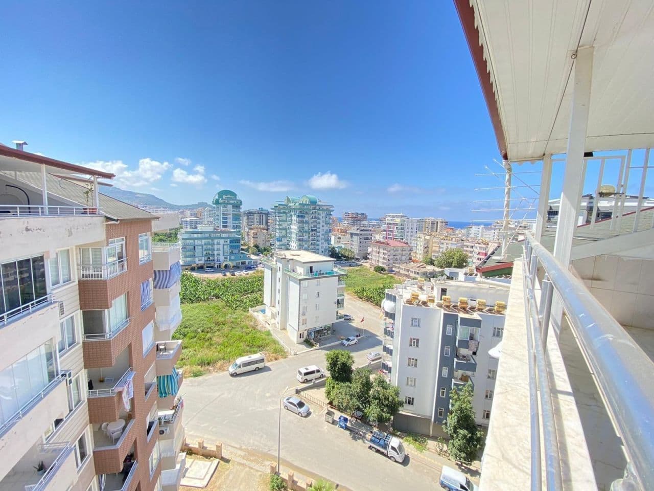 Пентхаус в Алании, Турция, 200 м², фото 4