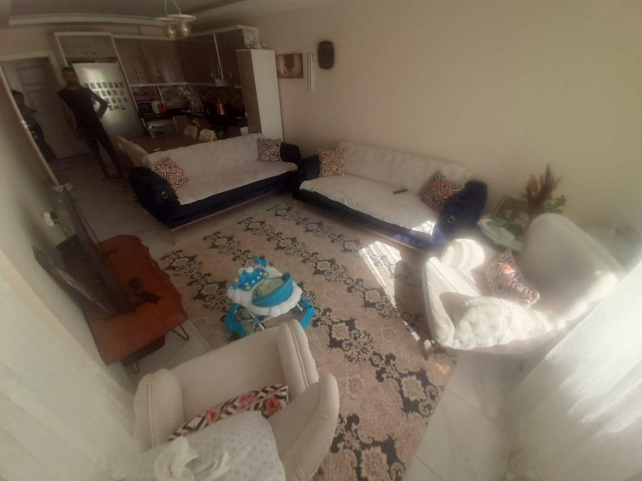 Квартира в Алании, Турция, 110 м², фото 2