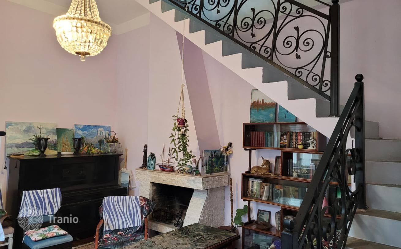 2-Story Apartment in Old Batumi City Center