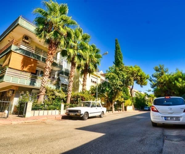 Квартира в Анталии, Турция, 90 м²